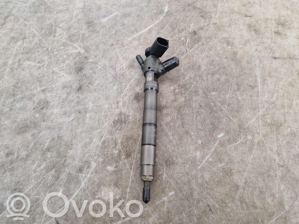 Inyector de combustible   04L130277BD,04L130277BD