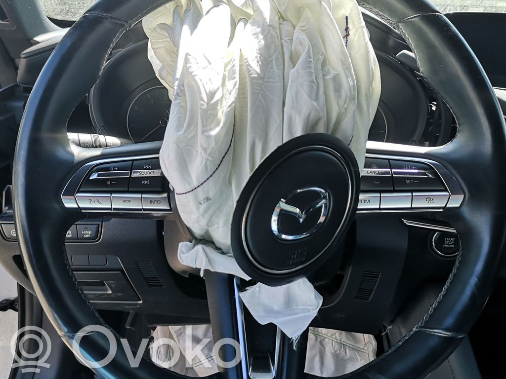Mazda 3 Stūre 