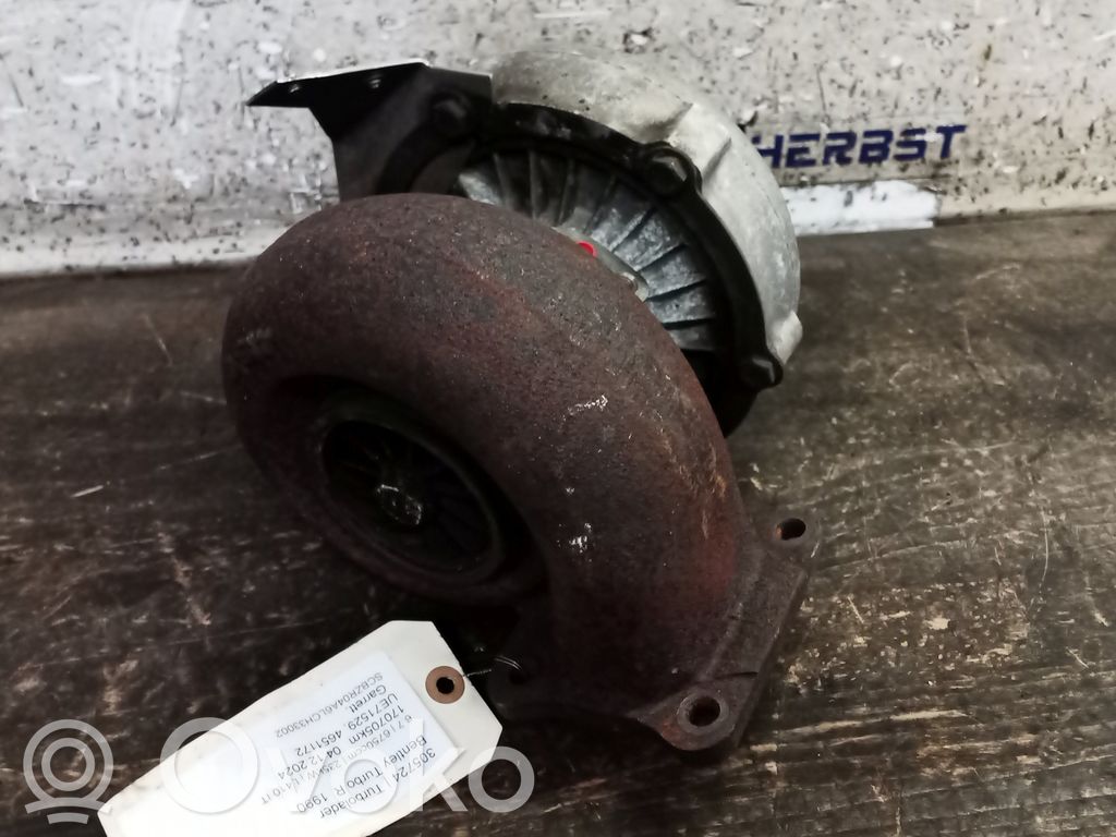 Turbo   UE71529,4651172,4651172,UE71529