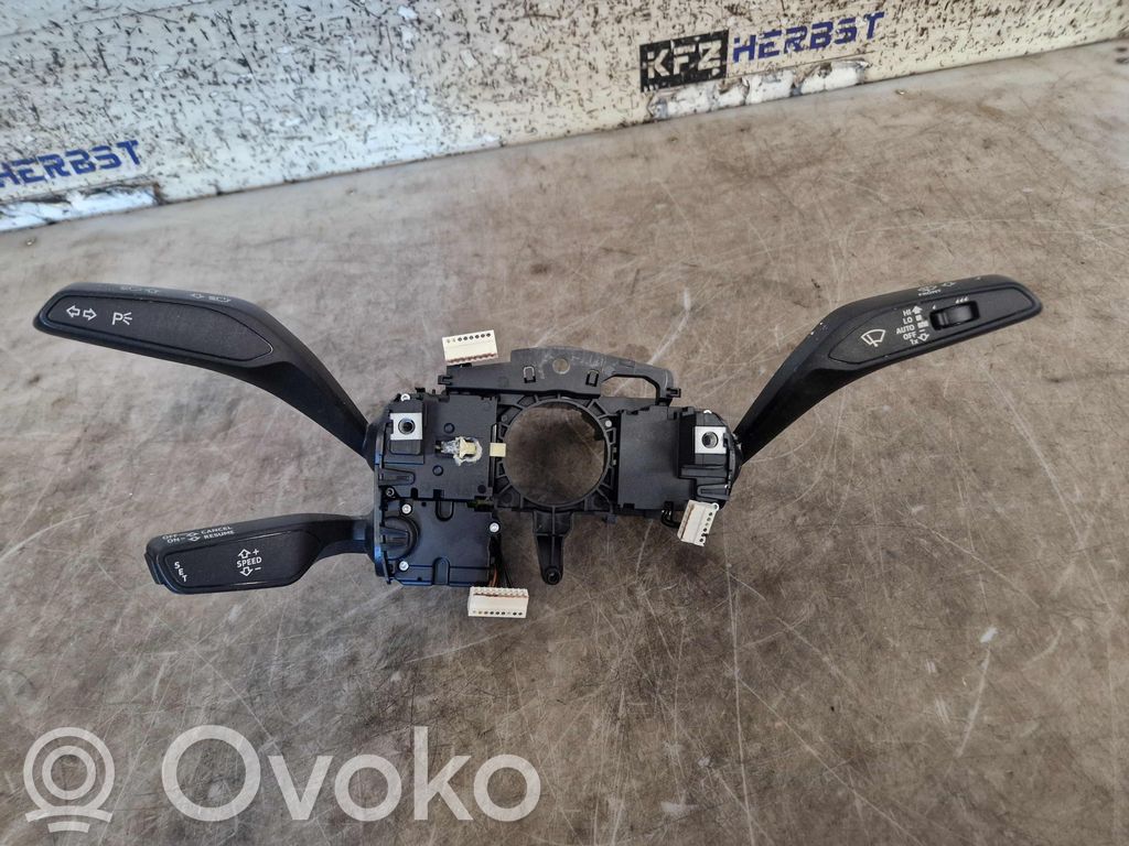 Audi A3 S3 8V Interruptores/botones de la columna de dirección 