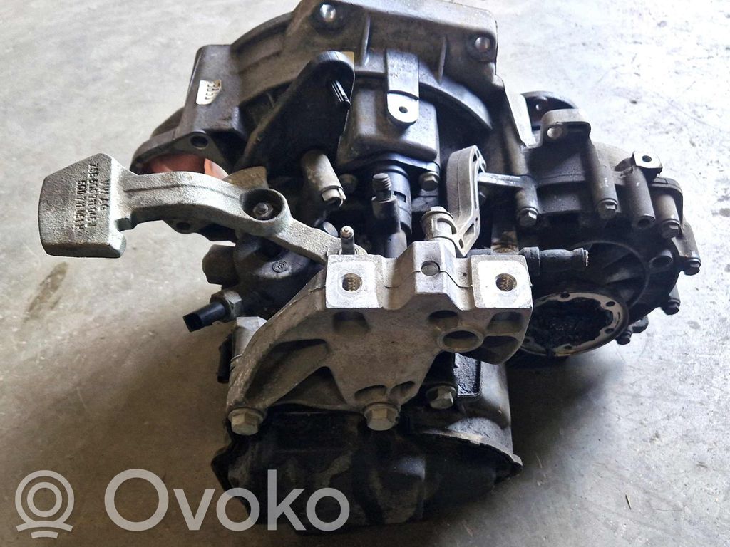 Skoda Octavia Mk3 (5E) Manualna 5-biegowa skrzynia biegów 