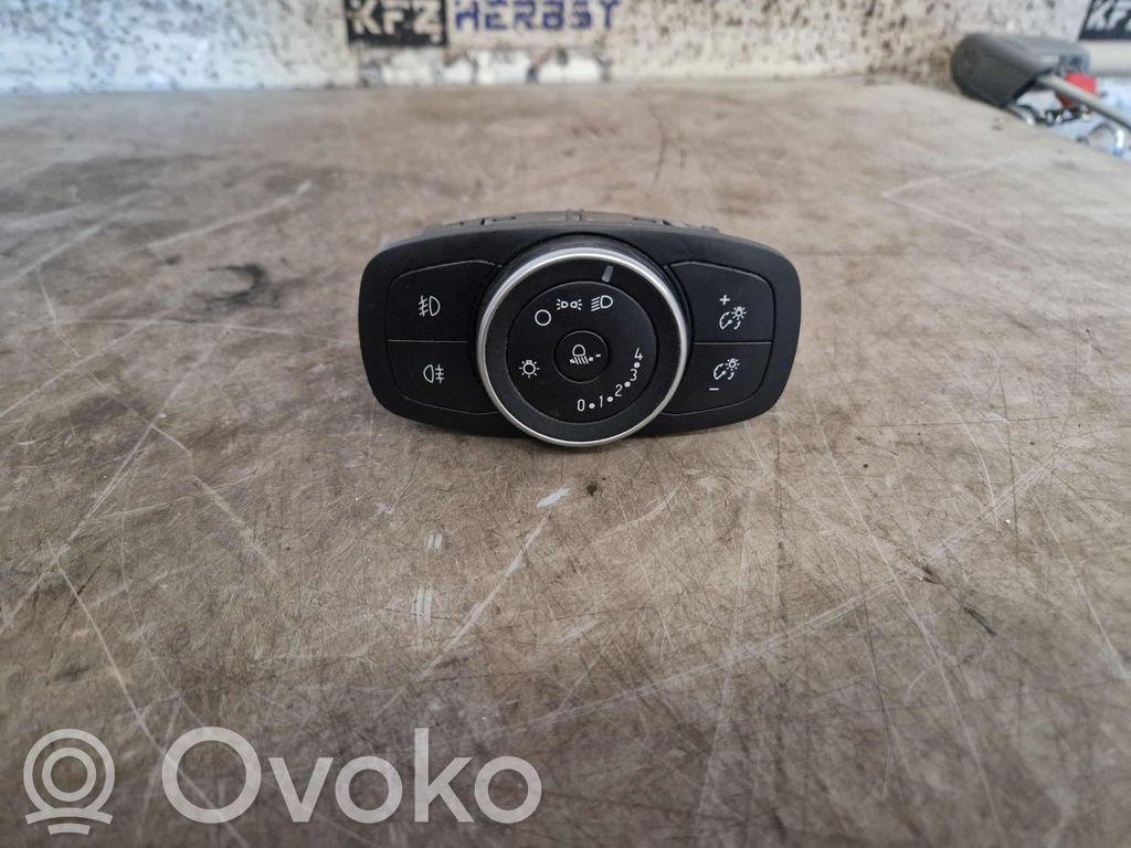 Ford Transit -  Tourneo Connect Interruptor de luz 