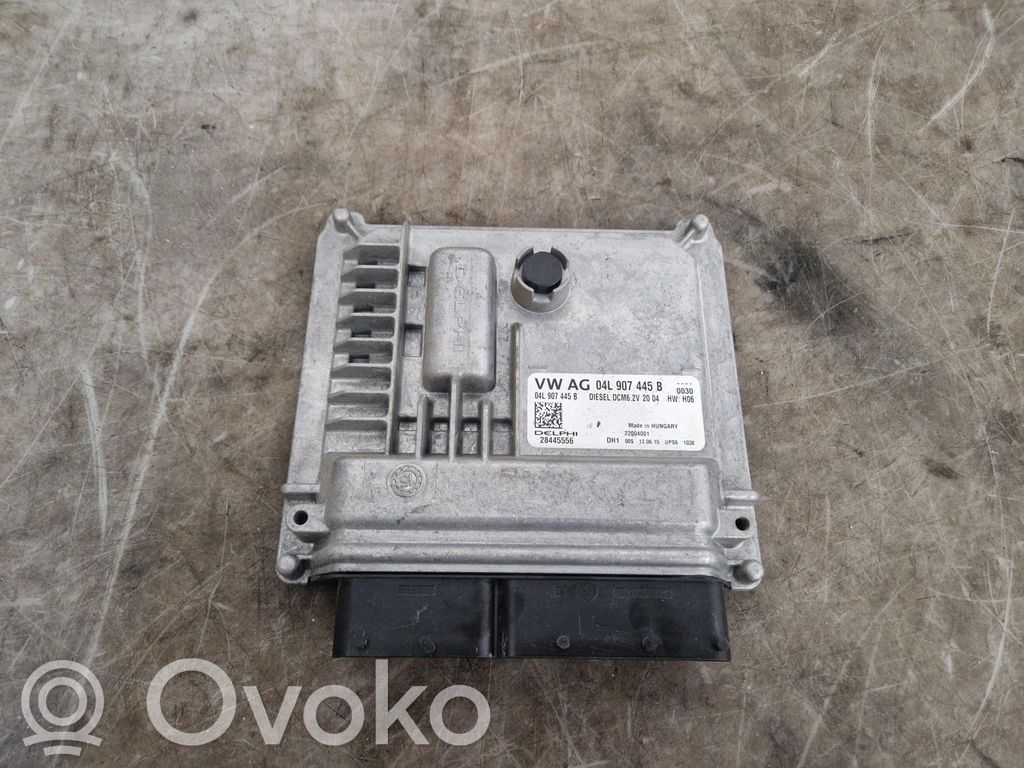 Skoda Octavia Mk3 (5E) Engine control unit/module 