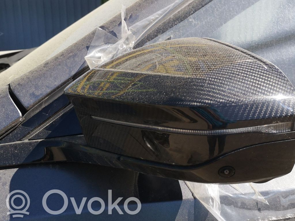 BMW M5 Elektryczne lusterko boczne drzwi przednich 
