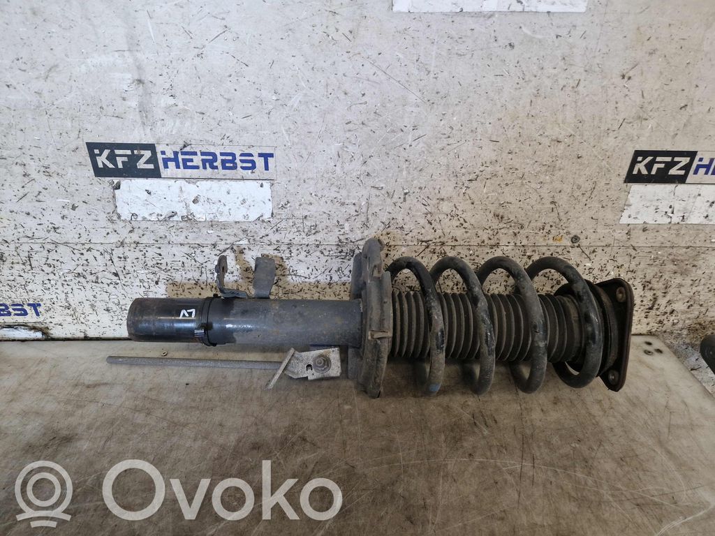 Amortyzator osi przedniej ze sprężyną   KV6C18K001LA,DV615310HF,DV615310HF,KV6C18K001LA