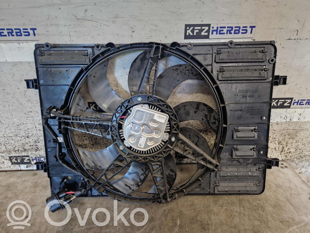 Juego de ventilador   5Q0121203DG,5Q0121203DG