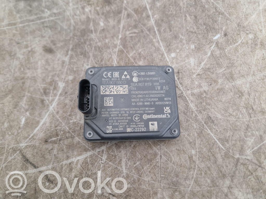 Cupra Born Autres unités de commande / modules 