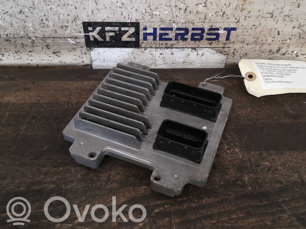 Opel Corsa D Unitate/modul de control motor 
