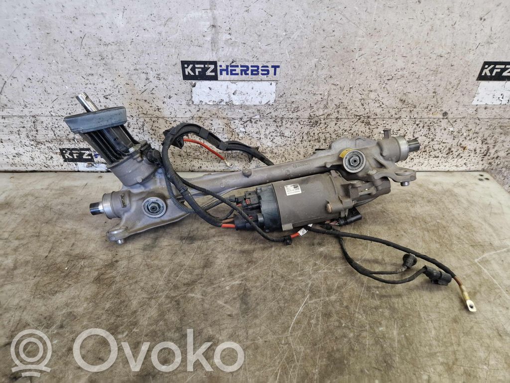 Audi Q3 F3 Przekładnia kierownicza / Maglownica 