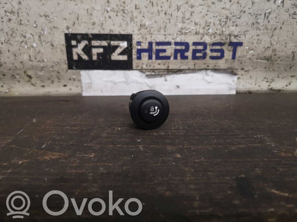 BMW 3 F30 F35 F31 Interruttore a pulsante della chiusura centralizzata 