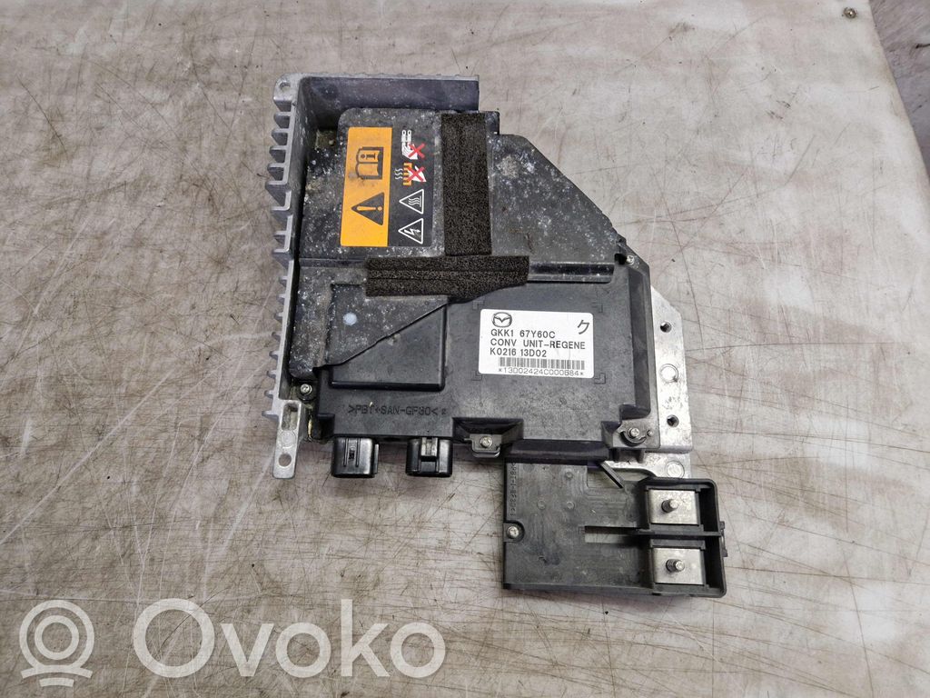 Falownik / Przetwornica napięcia   GKK167Y60C,K021613D02,GKK167Y60C,K021613D02