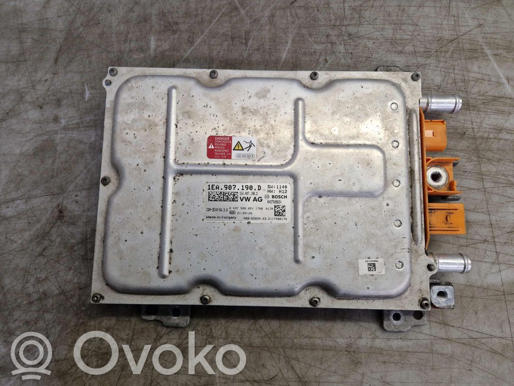 Inversor/convertidor de voltaje   1EA907190D,043750802V,043750802V,1EA907190D,1EA907190K