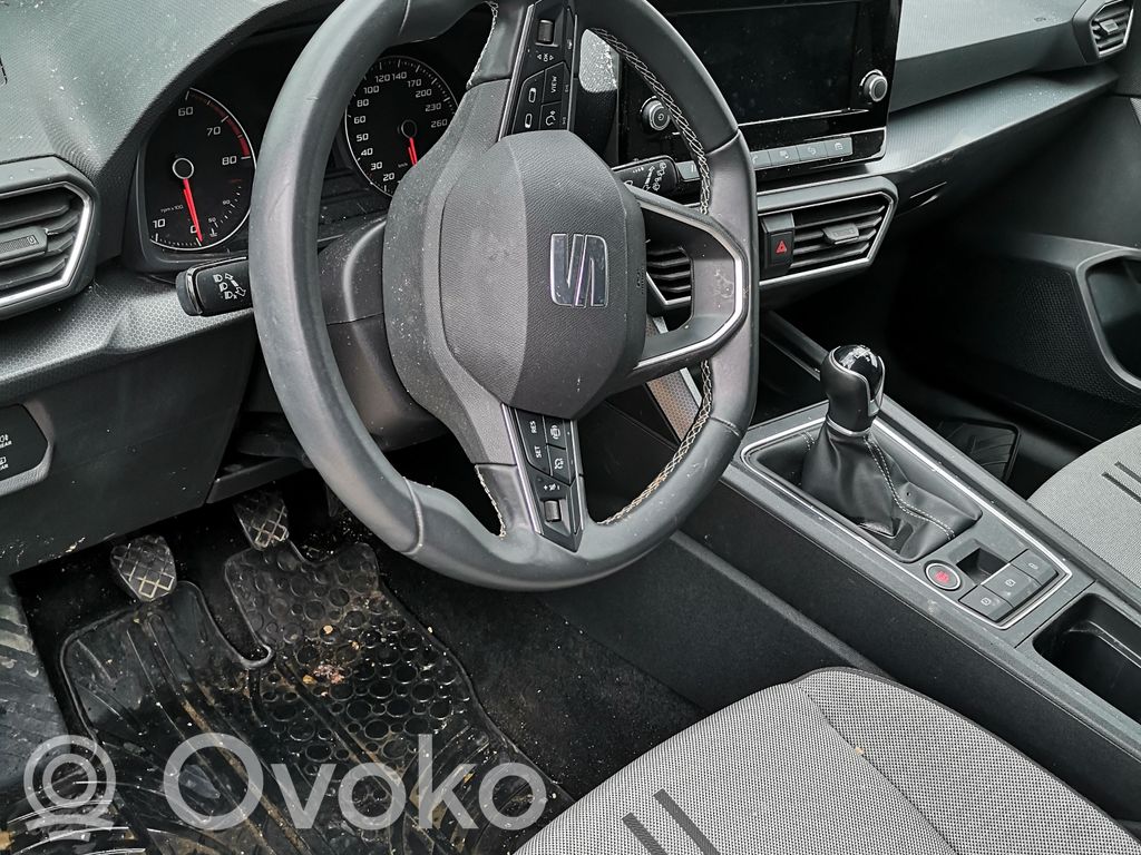 Seat Leon IV Turvatyynysarja 