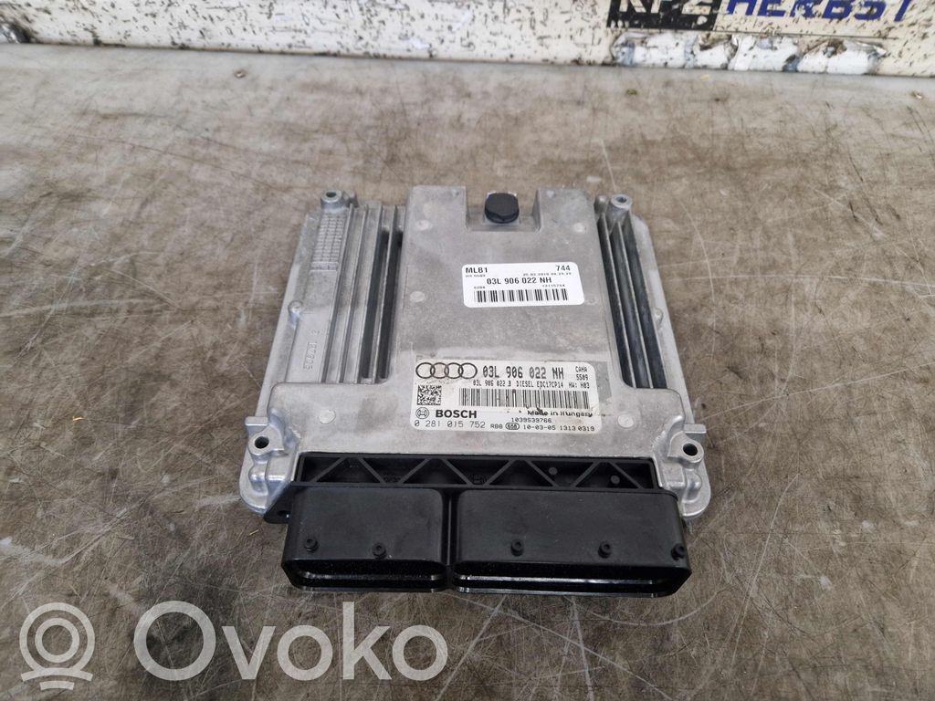 Audi Q5 SQ5 8R Unitate/modul de control motor 
