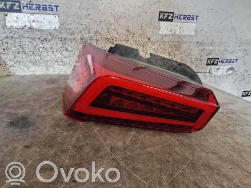 Cupra Born Takavalot 