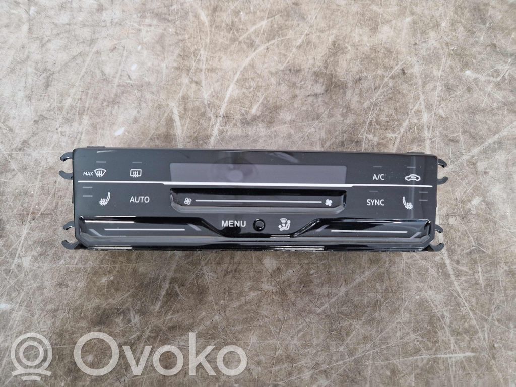Volkswagen Polo VI Unitate control climatizare 