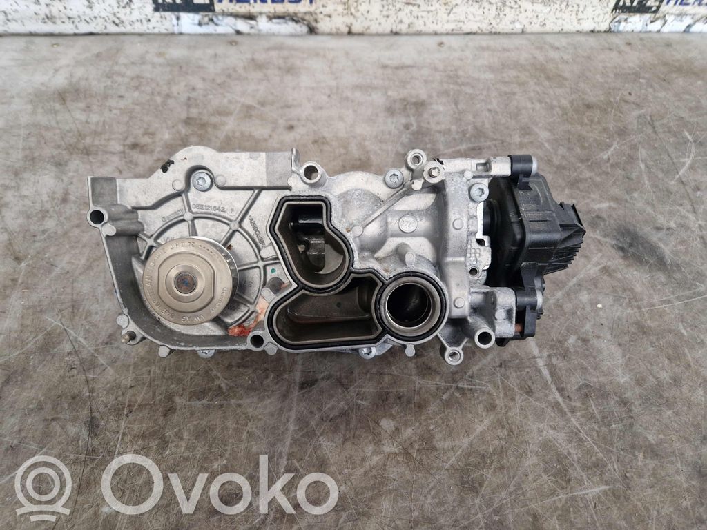 Volkswagen Polo VI Pompa wody 