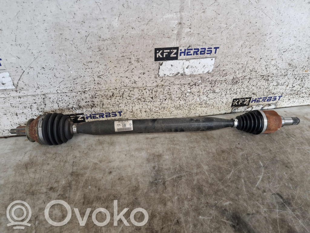 Volkswagen Polo VI Albero di trasmissione (set) 