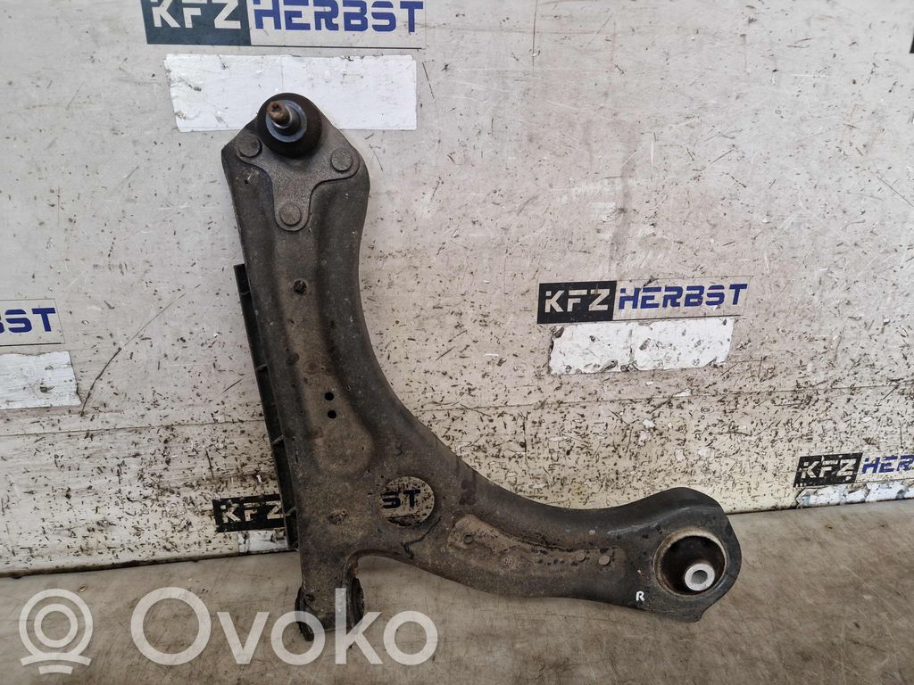 Volkswagen Polo VI Etutukivarsi 