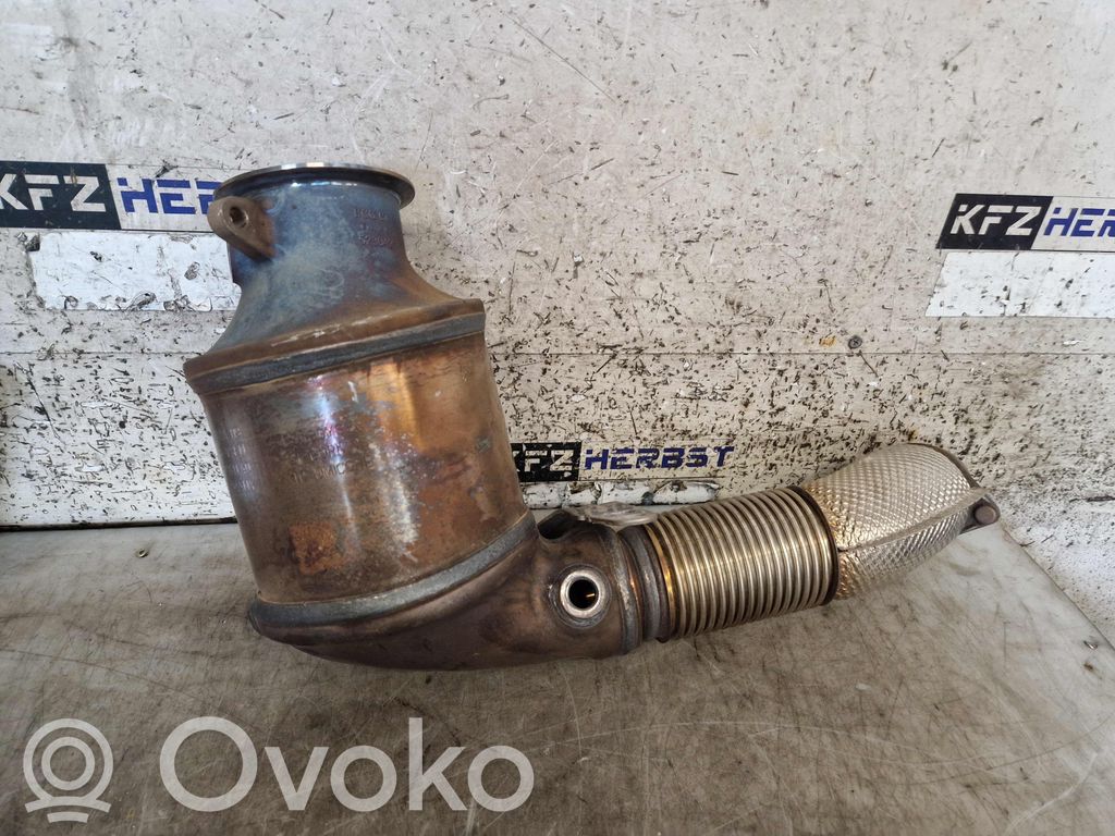 BMW M5 Filtro antiparticolato catalizzatore/FAP/DPF