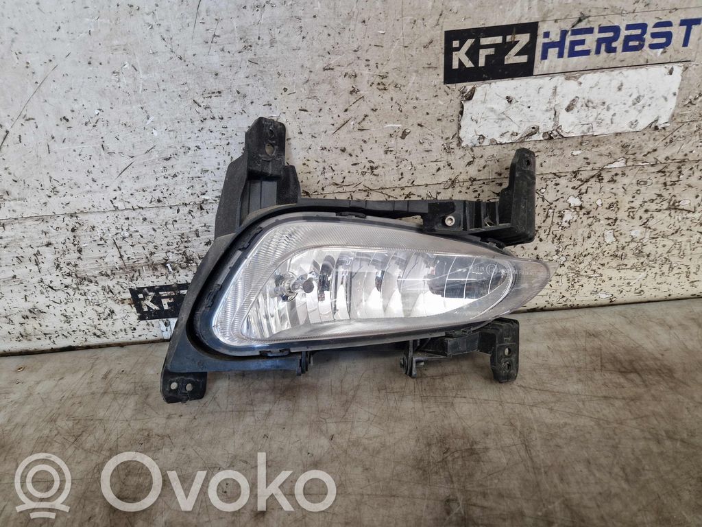 Opel Mokka X Etusumuvalo 
