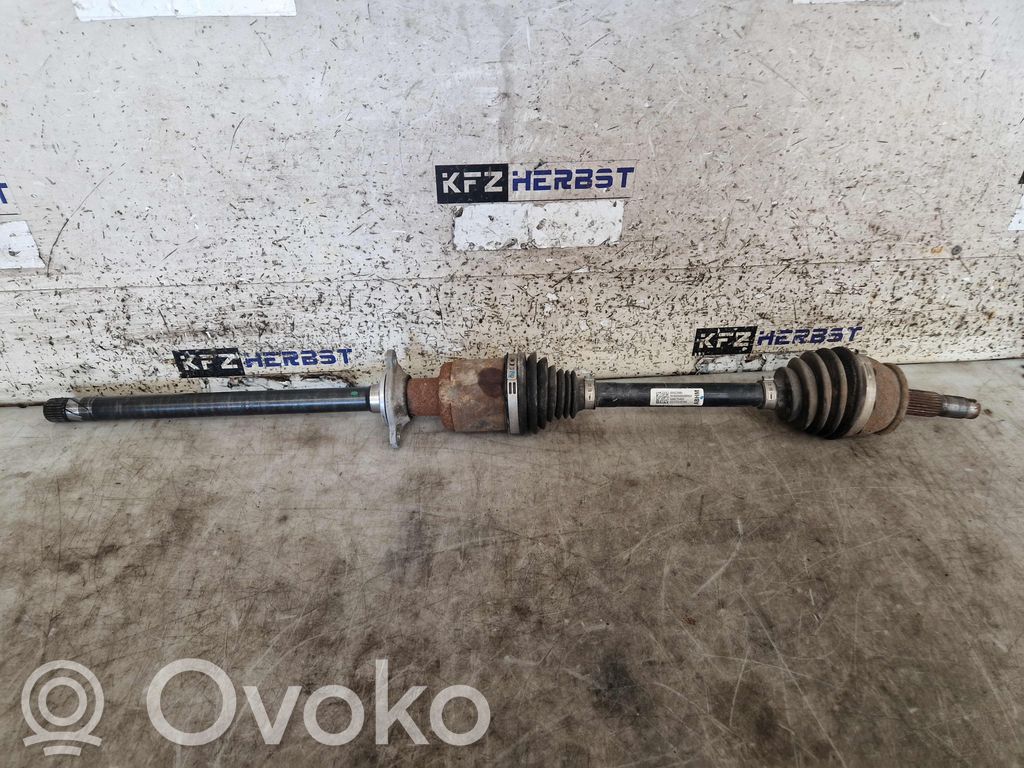 Opel Mokka X Semiasse anteriore 