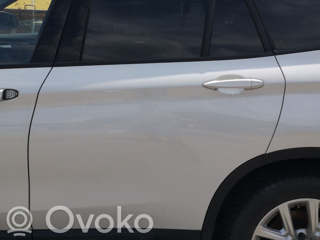 BMW X1 F48 F49 Drzwi tylne 