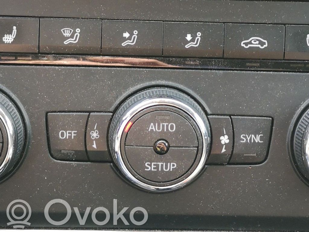 Unidad de control climatización   5F0907044J,5F0907044J