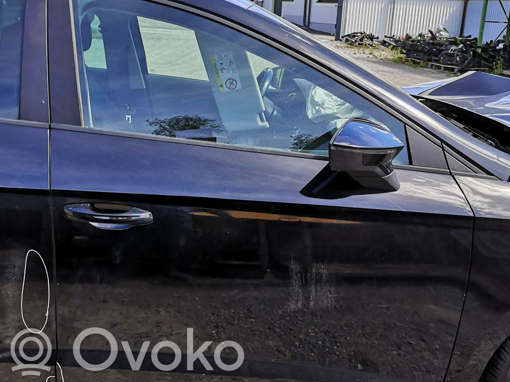 Seat Leon (5F) Etuovi 
