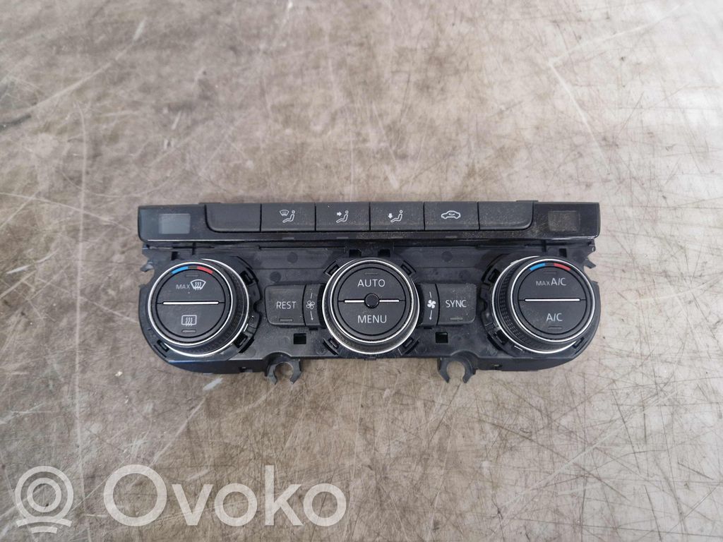Volkswagen Tiguan Centralina del climatizzatore 