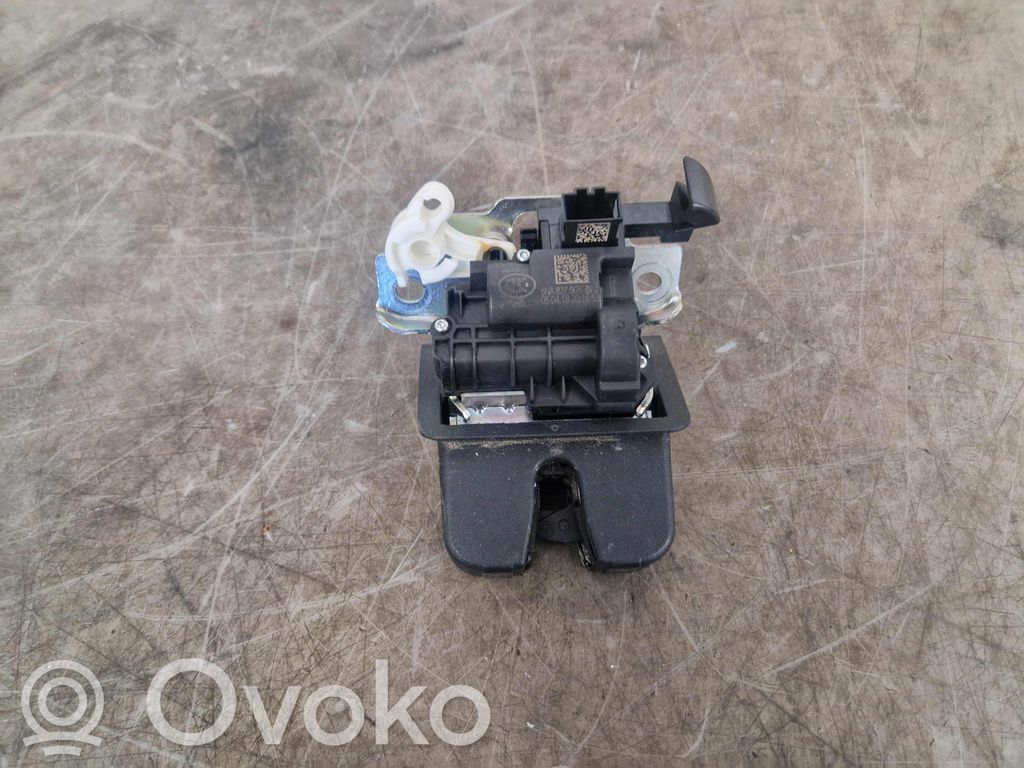 Volkswagen Tiguan Încuietoare portbagaj 