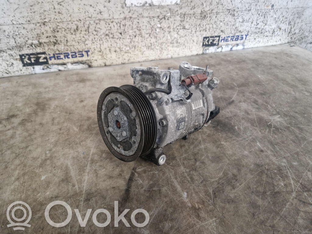 Volkswagen Golf VIII Compresor (pompă) aer condiționat (A/C) 