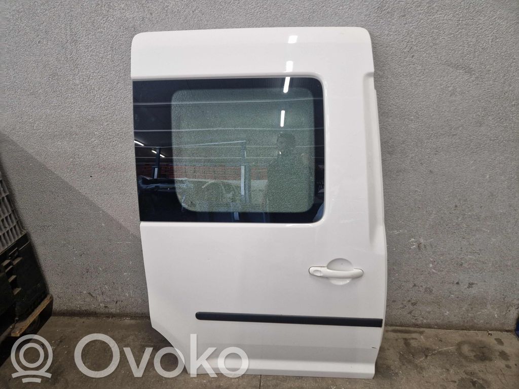 Volkswagen Caddy Takaovi 