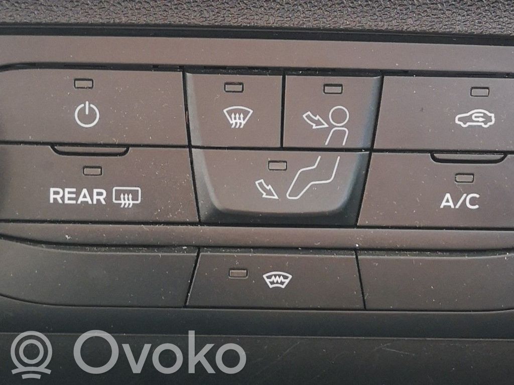 Ford Fiesta Comutator control ventilator interior 