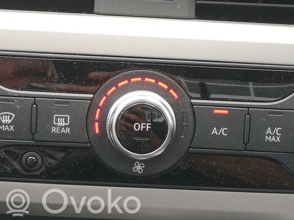 Audi A4 S4 B9 Panel klimatyzacji 