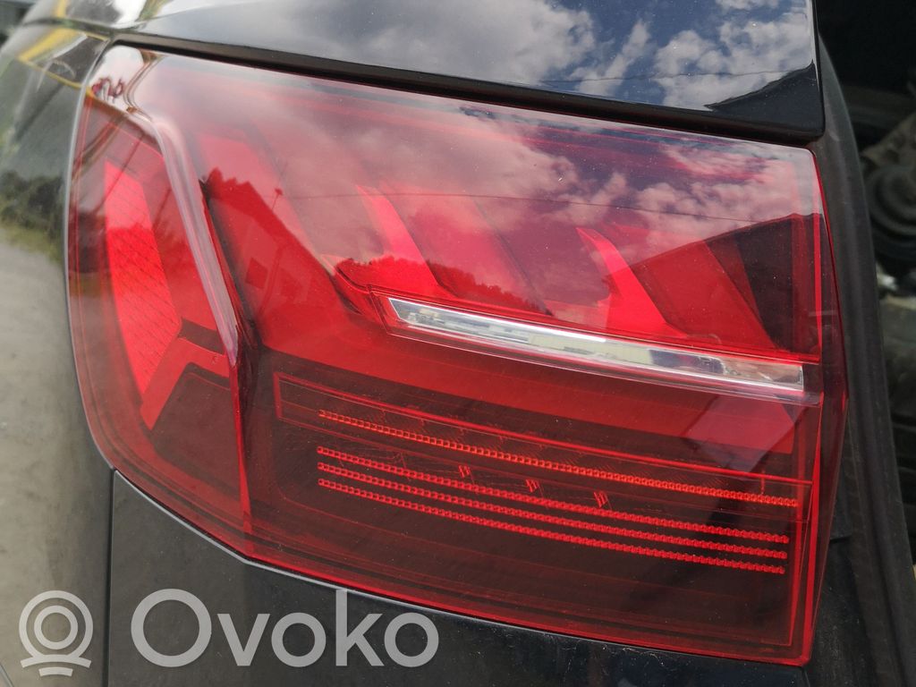 Audi A4 S4 B9 Luci posteriori 