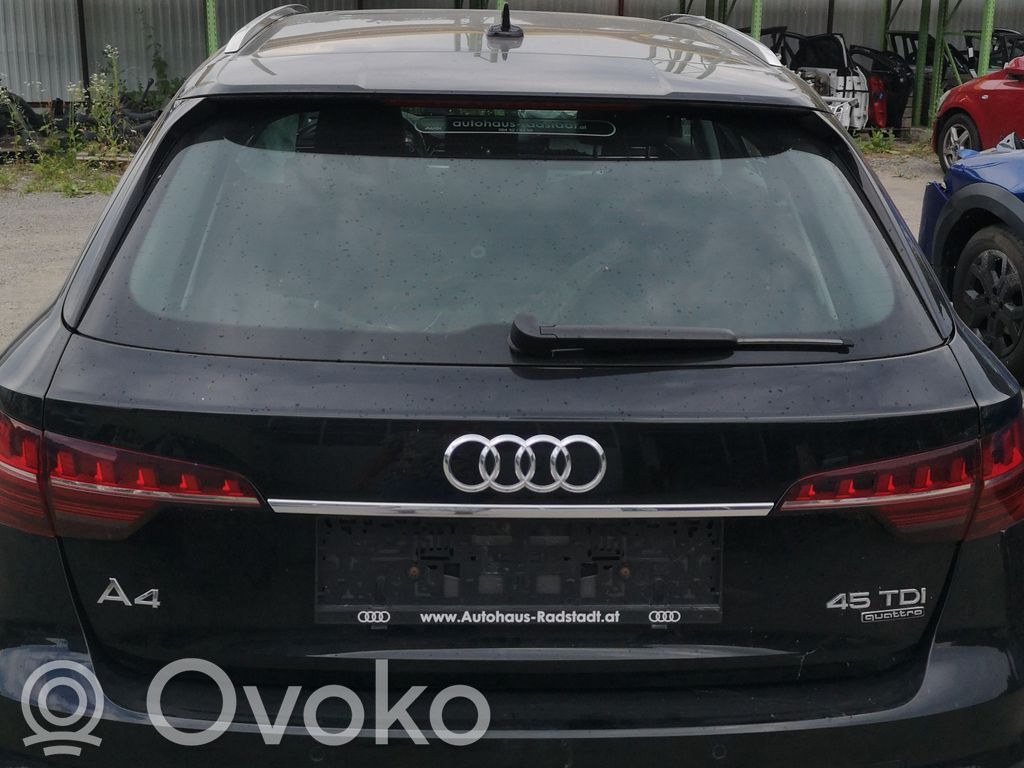 Audi A4 S4 B9 Ușă spate van 