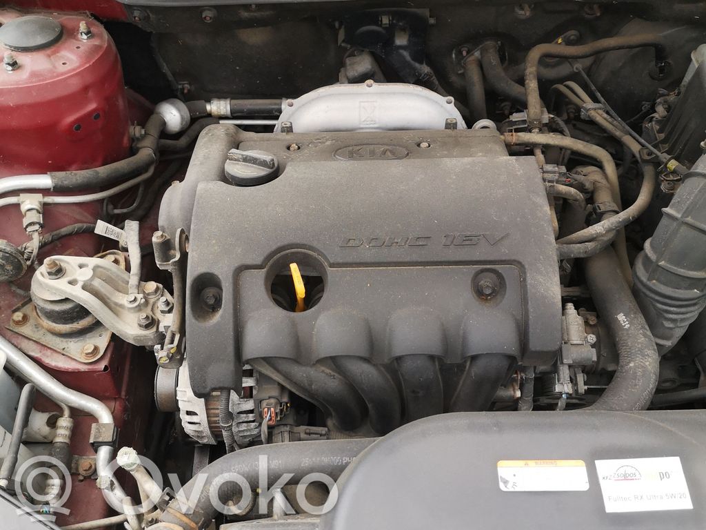 KIA Pro Cee'd I Motor 