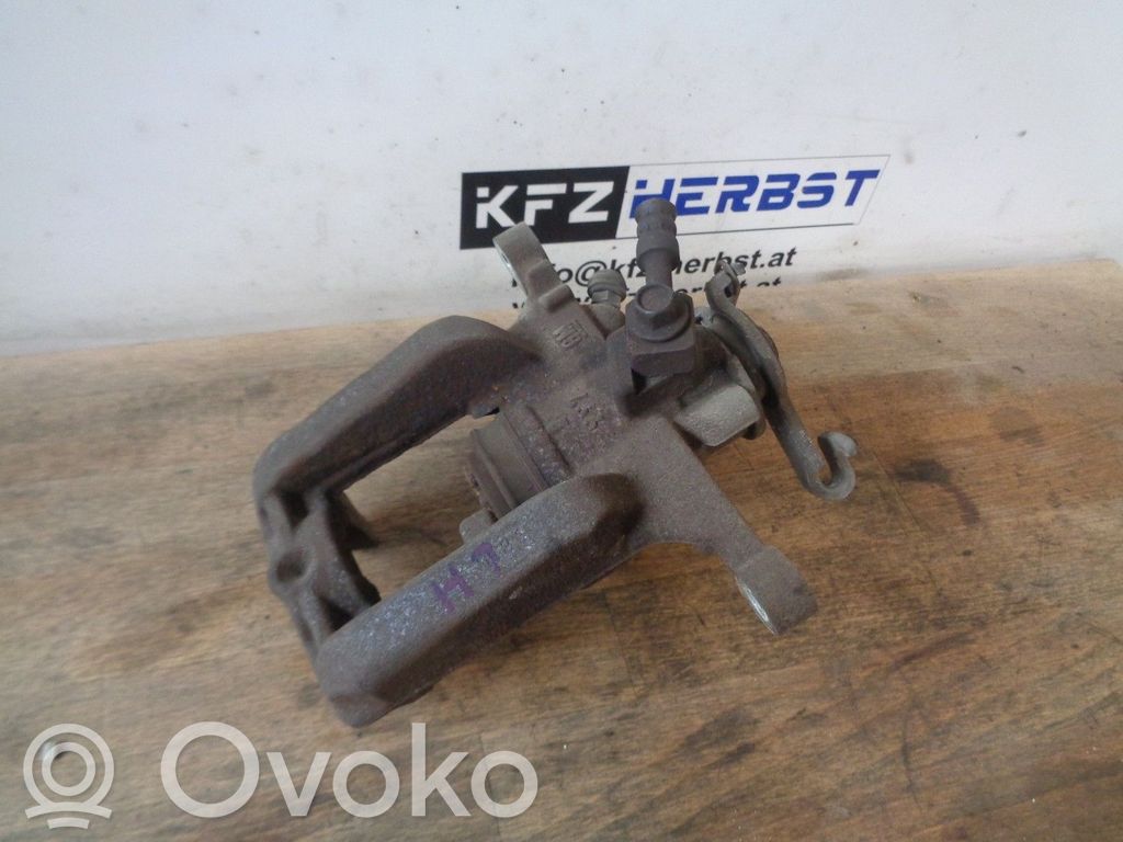 Bremssattel hinten