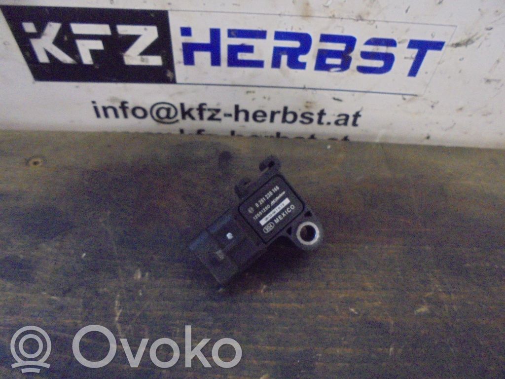 Chevrolet Aveo Sensor 