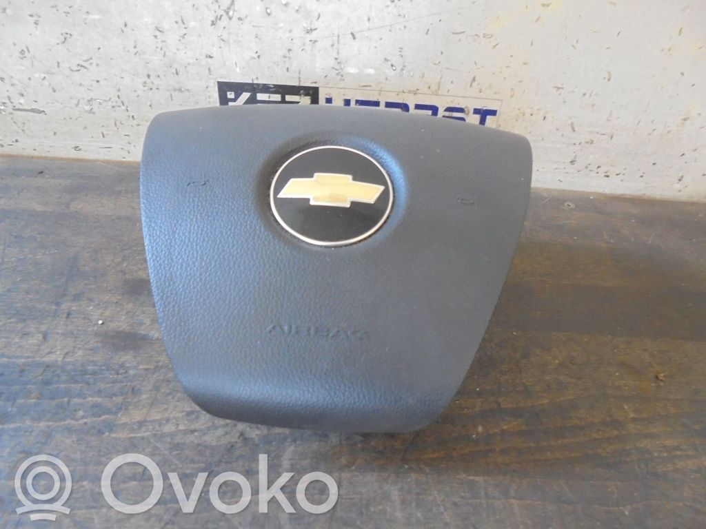 Chevrolet Captiva Airbag volan 