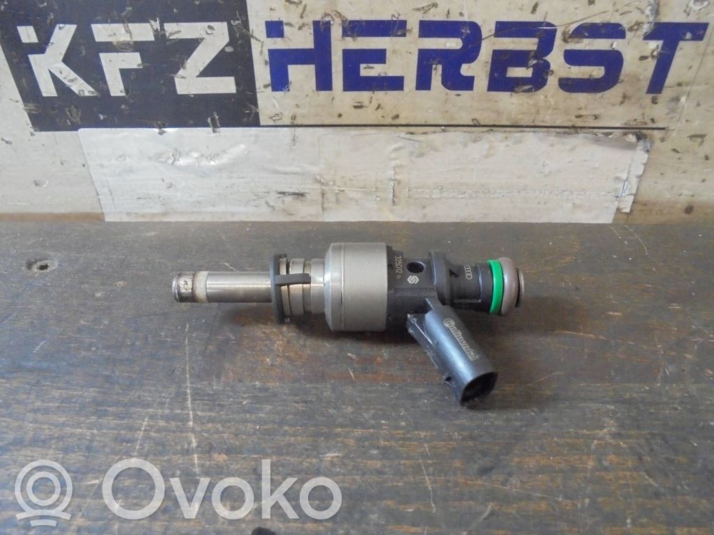 Audi A4 S4 B8 8K Iniettore 
