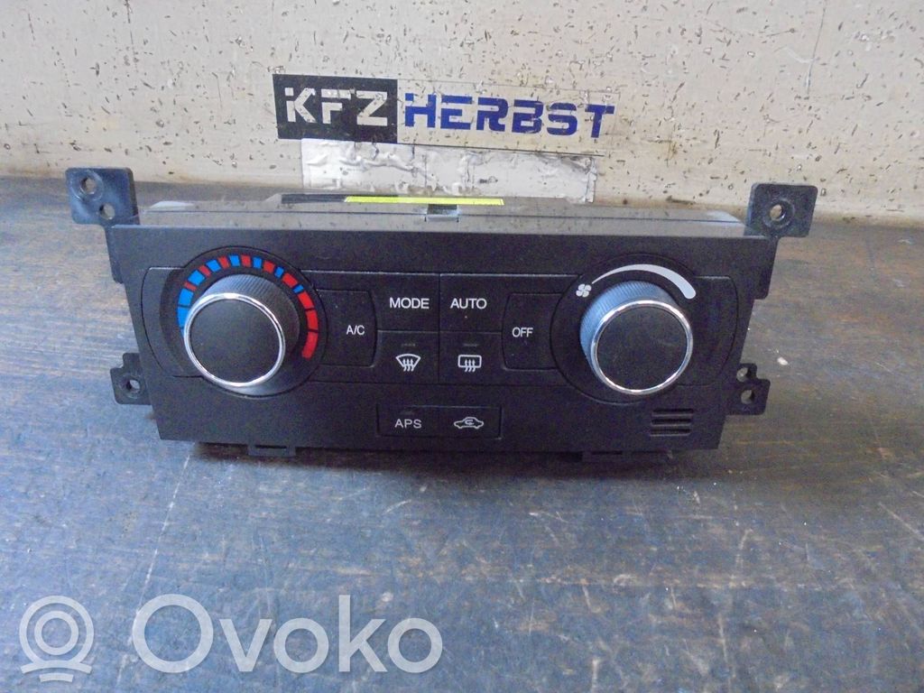 Chevrolet Captiva Panel klimatyzacji 