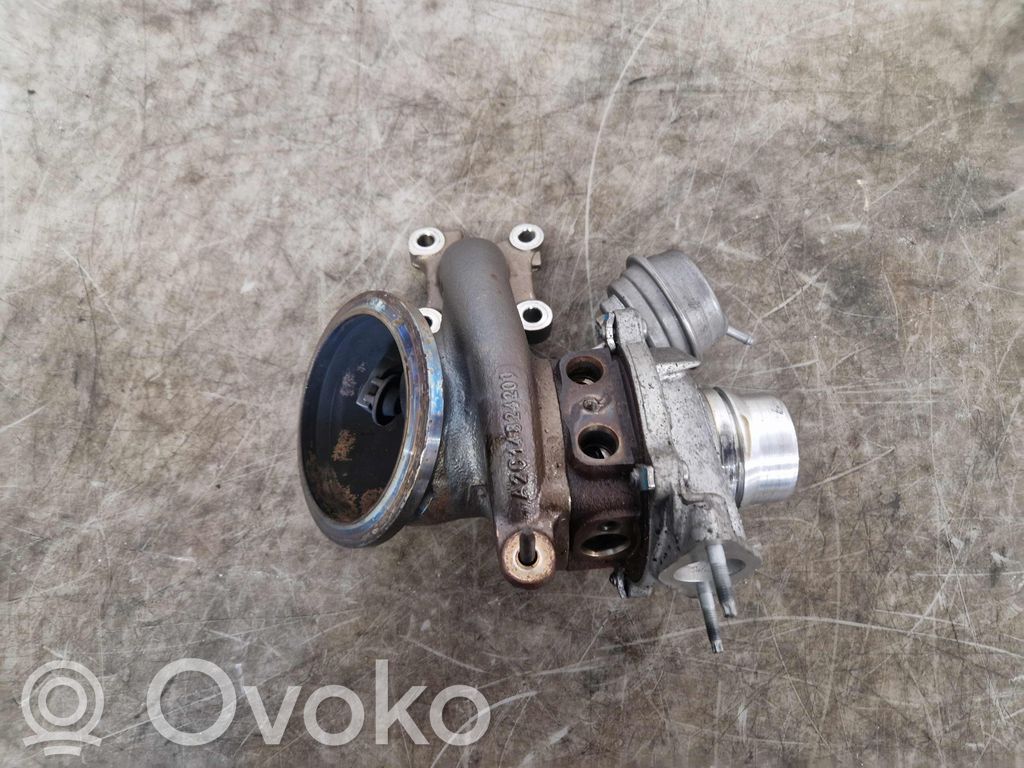 Turbine   H6BG6K682AD,54374KM,54374KM,H6BG6K682AD