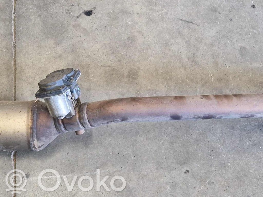 Volkswagen Tiguan Filtro antiparticolato catalizzatore/FAP/DPF 