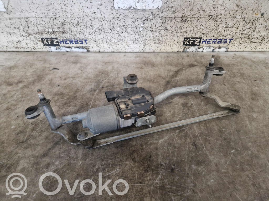 Volkswagen Caddy Motor și paralelogram ștergător parbriz 