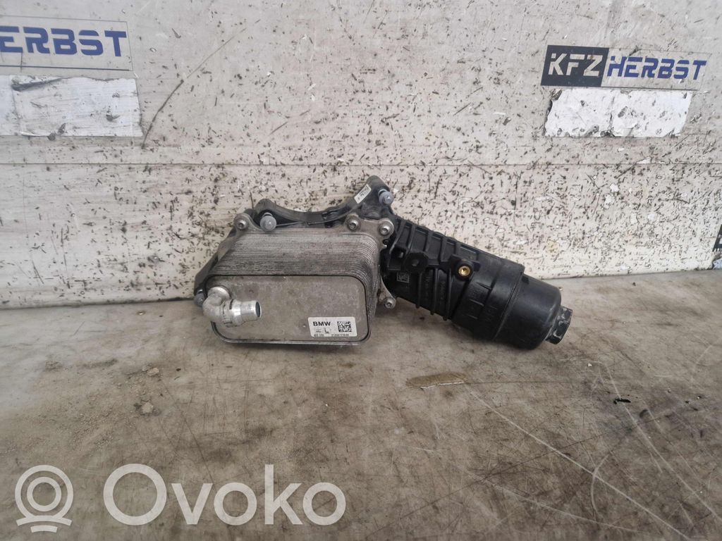 BMW 4 G22 G23 G24 G26 Alte piese compartiment motor 