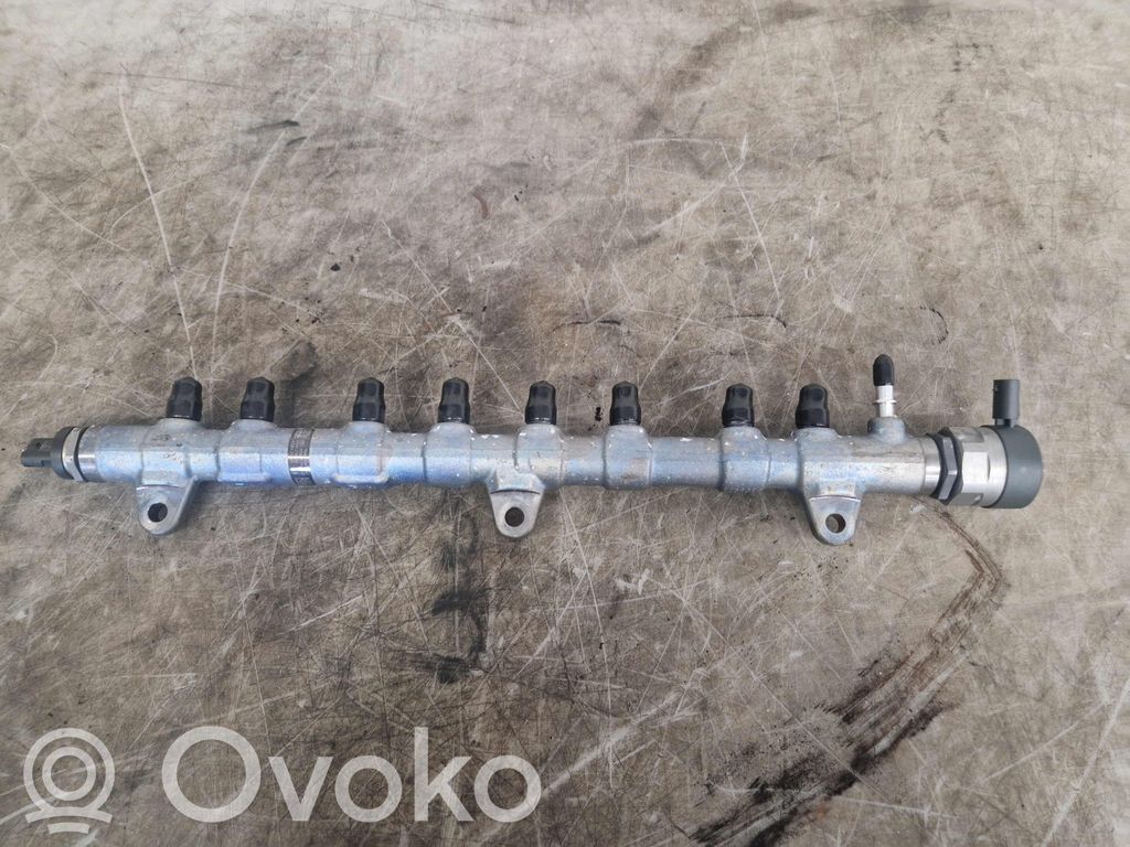 BMW 4 G22 G23 G24 G26 Linea/tubo di alimentazione iniettore del carburante 