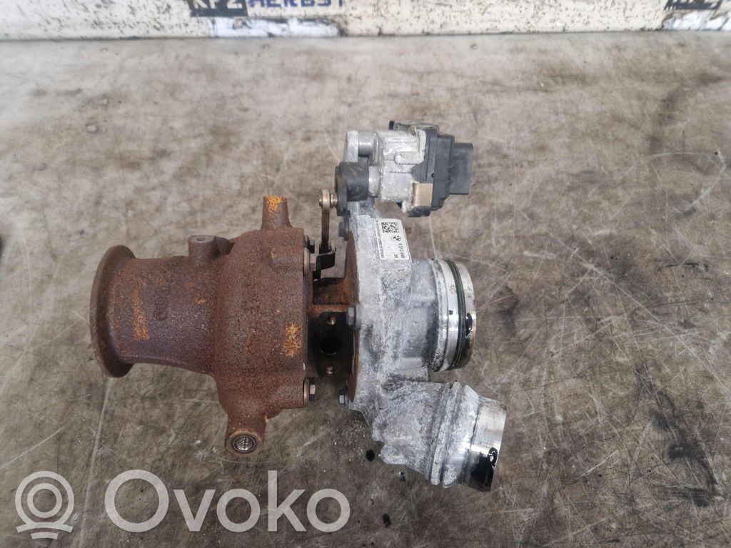 BMW 2 F22 F23 Turbo 