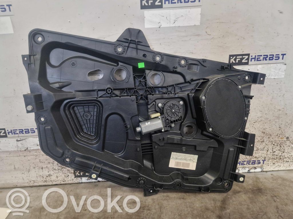 Ford Fusion Macara geam față fără motor 